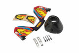 FMF RCT Car Replacement End Cap Kit 040643