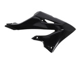 CYCRA OEM Radiator Shrouds Black for Yamaha YZ125, YZ250, YZ125X and YZ250X – Part 1CYC-1786-12