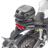 GIVI S430 Seatlock Mount for Tanklock Bags, Black