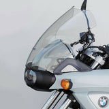 ZTechnik 50.8 x 48.26 cm Windscreen Tour Light Tint BMW Z2261