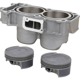 Cylinder Works Standard Bore Cylinder Kit for Polaris RZR XP 900, Part 60001-K02-1