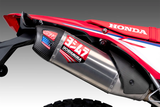 Yoshimura 123412S520 RS-12 Slip-On Exhaust for Honda CRF300L and CRF300L Rally