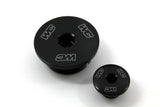 WORKS Black Engine Plugs 24-609