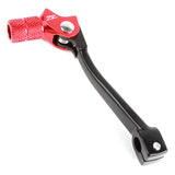 ZETA 10 mm Red Forged Shift Lever ZE90-4512