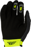 FLY RACING Small Lite Flake Gloves 380-711S