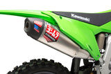 Yoshimura 242940S320 RS-12 System for Kawasaki KX250F/KX250X