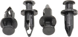 BOLT RZR-RIVETS ATV/UTV Nylon Pry Rivet Set, 50-Piece