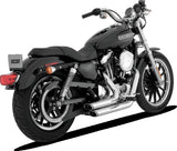 Vance & Hines Shortshots Staggered Full System Exhaust, 2004–2013, Part 17219