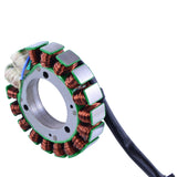 RM STATOR RM01521 Stator with Pickup and Connector for Kawasaki KLR650 1987–1996