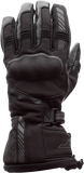 RST Atlas CE Waterproof Motorcycle Gloves, Black, XL, Part Number 102398BLK-11