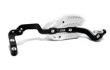 Cycra CRM Wrap-Around Handguards with 1 1/8-Inch Clamp, White/White, Part Number 1CYC-7408-42X