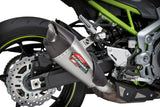 Yoshimura 14900BP521 AT2 Street SO SS/SS/CF WF Works Exhaust for Kawasaki Z900