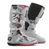 Gaerne Fastback Endurance Snow Camo Motorcycle Boots, Men's Size 12, Part Number 2196-014-12