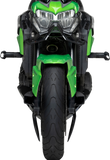 Puig Brake Cooler 2.0 Matte Black for Kawasaki, Part Number 22293J