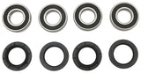 Pivot Works 06-09 Yamaha 450 Rhino Rear Wheel Bearing Kit PWRWK-Y35-600