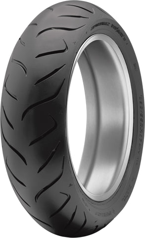 Dunlop Sportmax Roadsmart II R 170/60ZR17 72W Radial Tire for Sport and Naked Bikes