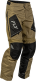 Fly Racing Patrol Over-Boot Pants Tan/Black Size 40, Part 380-64140
