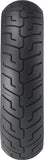Dunlop Tire K591 Rear 160/70B-17 73V TL (HD) * High-Performance Motorcycle Tire