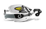 Cycra CRM Wrap-Around Handguards with 1 1/8-Inch Clamp, White/White, Part Number 1CYC-7408-42X