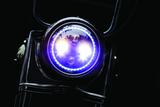 Kuryakyn 7 in. Orbit Prism LED Headlamp V2 Model 2478