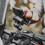 RAM X-Grip Vibe-Safe Large Phone Holder with Ball Adapter, RAM-HOL-UN10B-462
