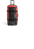 USWE 150L Buddy Athlete Gear Trolley Bag, Model 415004935, Black/Red
