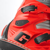 Gaerne SG-12 Forge Motocross Boots, Size 8 – Part Number 2174-118-8