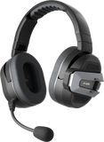 Cardo Packtalk Edgephones PTHP0003 Bluetooth Mesh Communication Headset