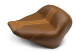 Mustang Motorcycle 13 in Standard Touring Solo Seat, Model 75376MV, Part Number 75376MV