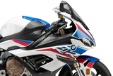 Puig Sport Side Spoilers Black for BMW S1000RR, Part Number 3636N
