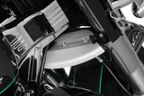 Kuryakyn 30.23 in Lower Triple Tree Wind Deflectors Model 1804