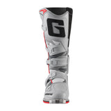 Gaerne Fastback Endurance Boots Snow Camo Size 8, Part Number 2196-014-8