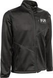 FLY RACING 4X Mid Layer Jacket Black 354-63204X