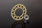 Renthal 21+ Royal Enfield 350 Hunter/Meteor/Classic Reborn 520-42P Rear Sprocket 514U-520-42P-HA