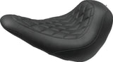 Mustang Motorcycle Wide Tripper Solo Seat, 14 in, Model 83044
