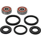 Pivot Works 25-1311-P Premium Wheel Bearing Kit for 1973–1976 Yamaha and Kawasaki Models