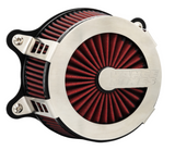 Vance and Hines 70365 HD Touring 08-16 Cage Fighter Air Intake