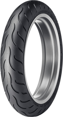 Dunlop Tire D208 ZR 120/70ZR19 60W Radial for V-Rod Motorcycles