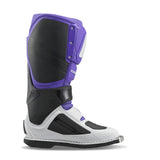Gaerne SG-12 Motorcycle Boots Purple/Black/White Size 11, Model 2174-123-46