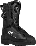 FLY RACING Size 15 Inversion Boot Black 361-93015