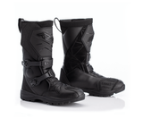 RST Adventure-X CE Waterproof Motorcycle Boots, Black, Size 7, Part Number 102751BLK-40
