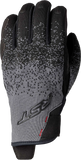 RST K-Sport CE Motorcycle Gloves Black/Grey Textile, Small, Part Number 103583BLK-08