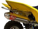 Yoshimura 2.0 in Signature RS-2 Slip-On Exhaust, Stainless Steel/Aluminum, Part 2176703