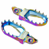 ZETA 19.81 x 16.64 x 4.95 in Max Footpegs KTM/Husqvarna ZE93-2645