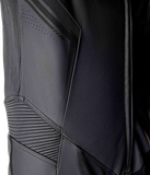 S1 D3o Suit Black Leather Sm