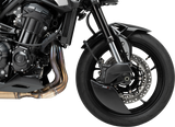 Puig Brake Cooler 2.0 Matte Black for Kawasaki, Part Number 22442J