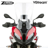 ZTechnik Tall Tour VStream Windscreen, Clear, Z2394