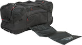 Fly Racing Roller Grande Gear Bag Black (Part #28-5225)