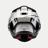 ALPINESTARS Supertech R10 Helmet - Element - Carbon/Silver/Black - Large 8200324-1368-L