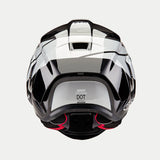 ALPINESTARS Supertech R10 Helmet - Element - Carbon/Silver/Black - XL 8200324-1368-XL
